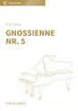 Gnossienne Nr. 5