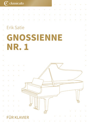 Gnossienne Nr. 1