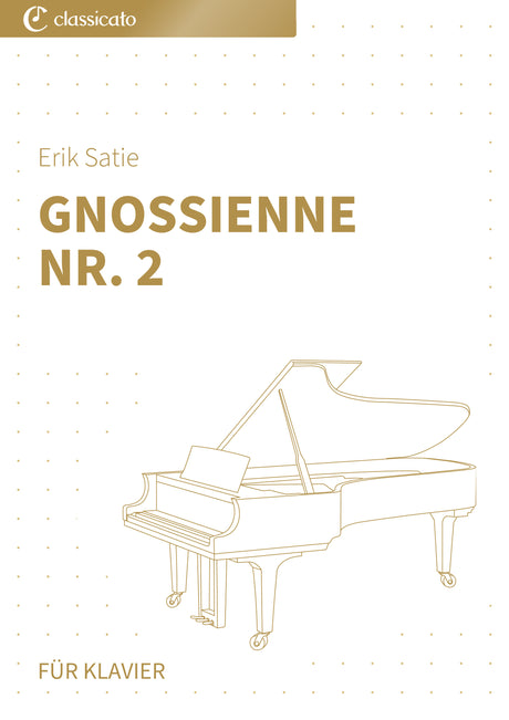 Gnossienne Nr. 2