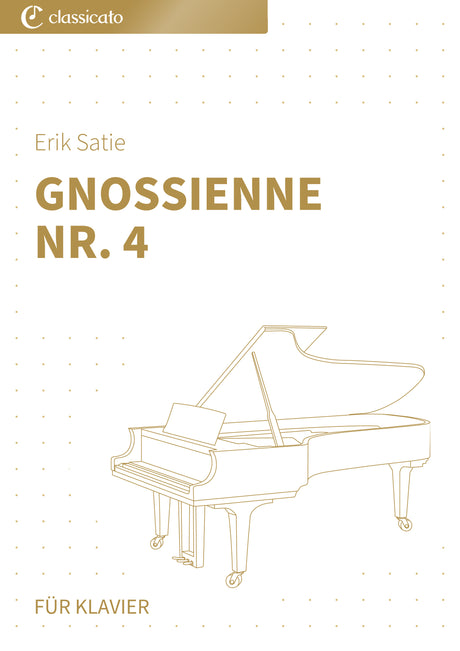 Gnossienne Nr. 4