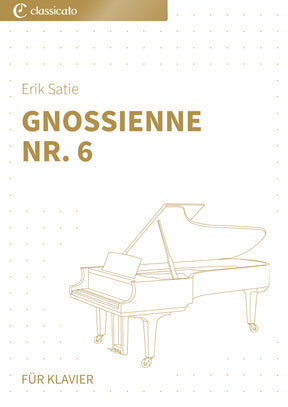 Gnossienne Nr. 6