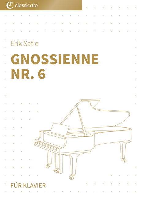 Gnossienne Nr. 6