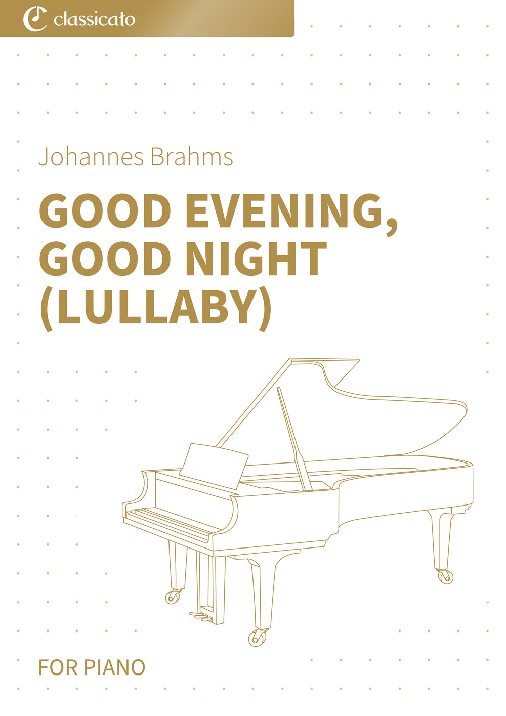 Good Evening, Good Night (Lullaby)