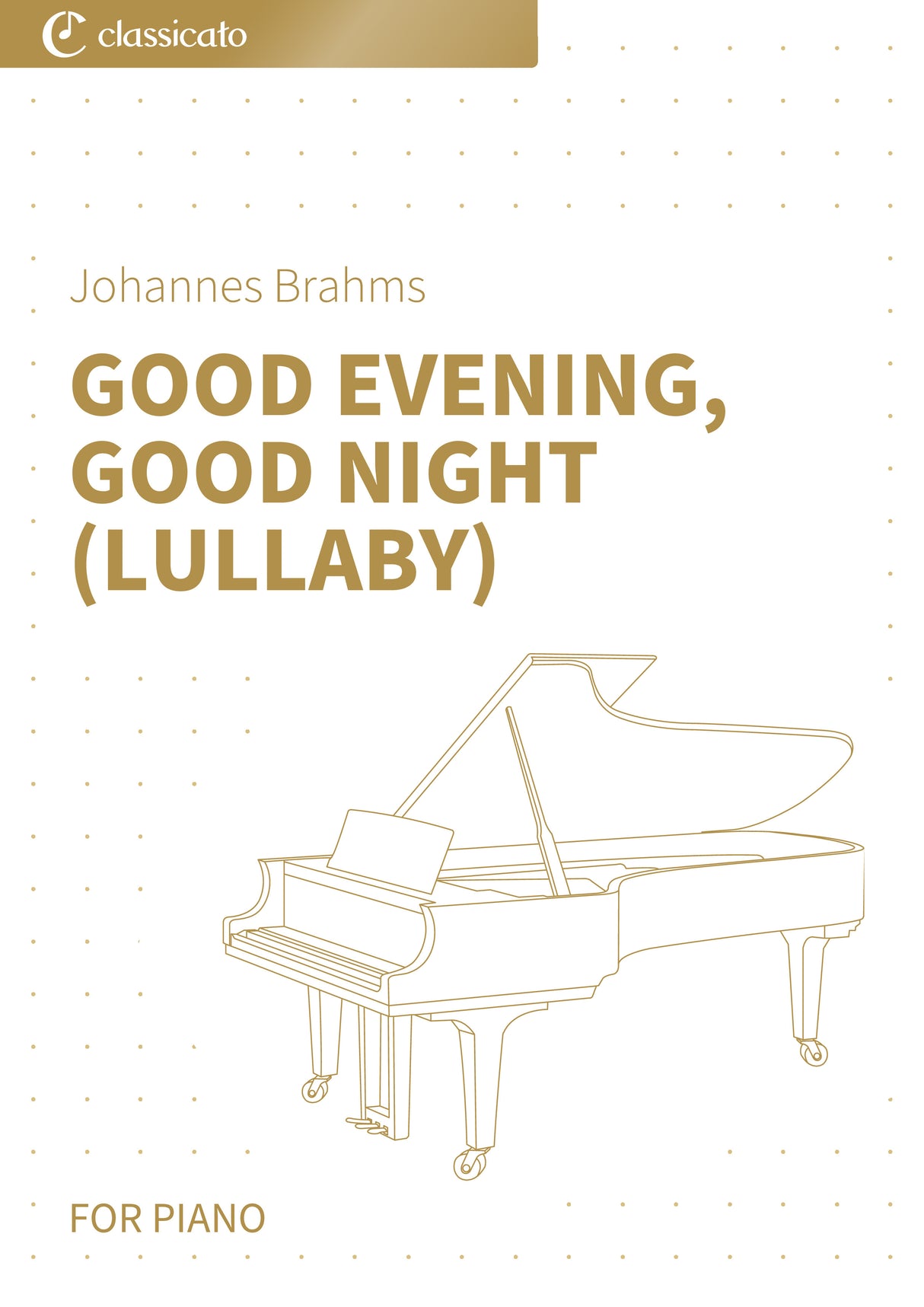 Good Evening, Good Night (Lullaby)