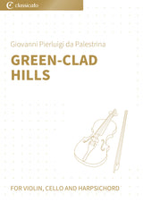 Green-Clad Hills