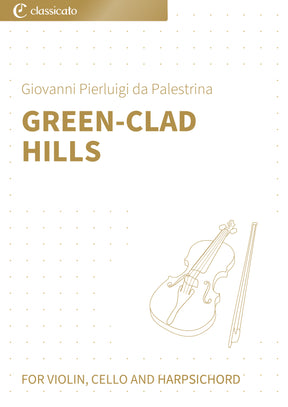 Green-Clad Hills