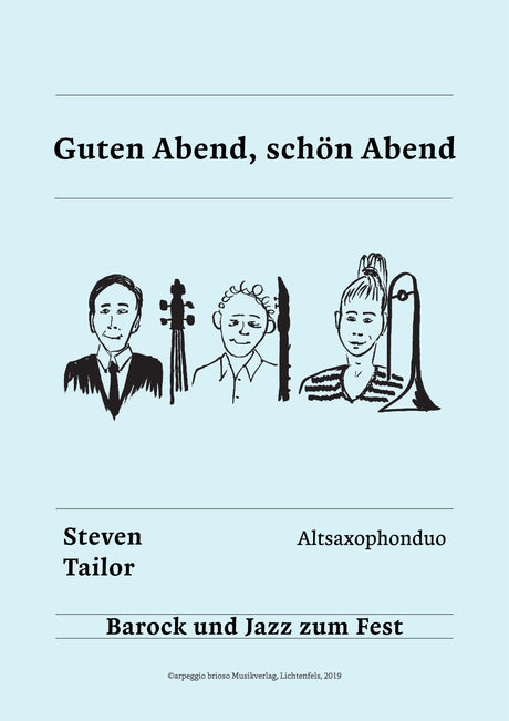 Guten Abend, schön Abend