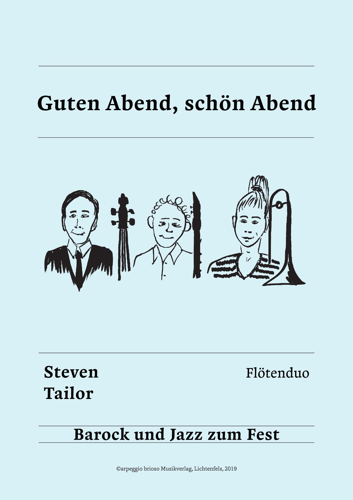 Guten Abend, schön Abend