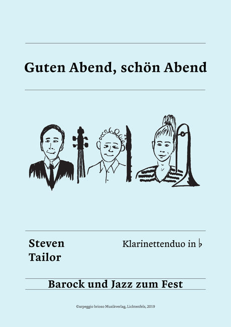Guten Abend, schön Abend