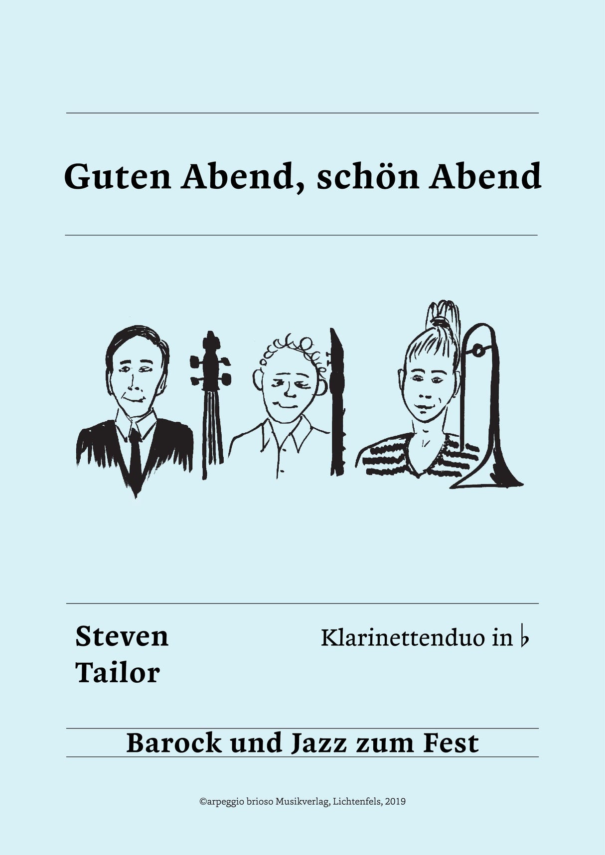 Guten Abend, schön Abend