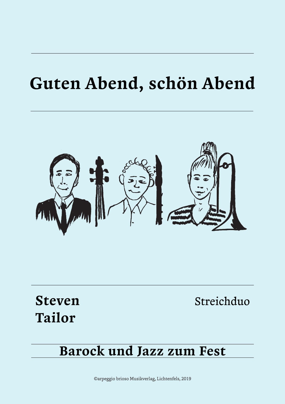 Guten Abend, schön Abend