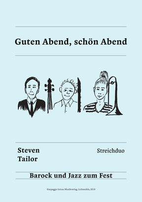 Guten Abend, schön Abend