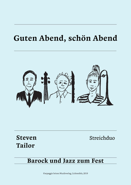 Guten Abend, schön Abend