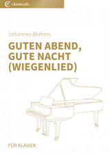 Guten Abend, gute Nacht (Wiegenlied)