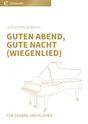 Guten Abend, gute Nacht (Wiegenlied)