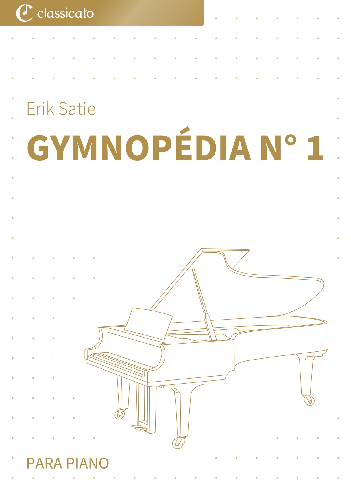 Gymnopédia n° 1