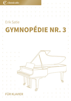 Gymnopédie Nr. 3