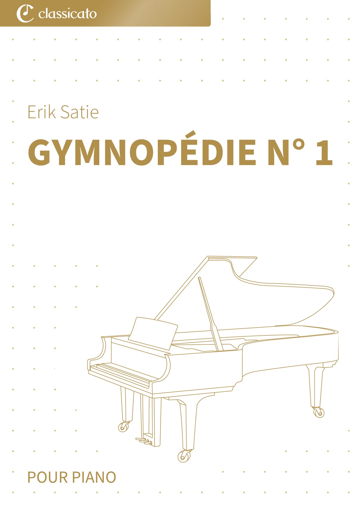 Gymnopédie n° 1