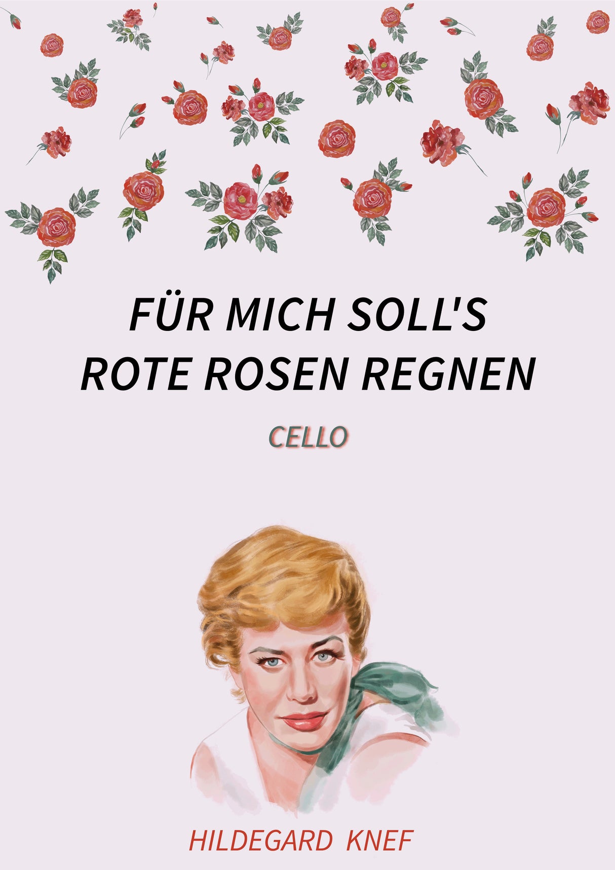 Für mich soll's rote Rosen regnen