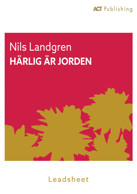 Härlig Är Jorden