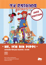He, ich bin Pippi (Pippi Langstrumpf)