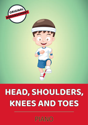 Head, Shoulders, Knees And Toes