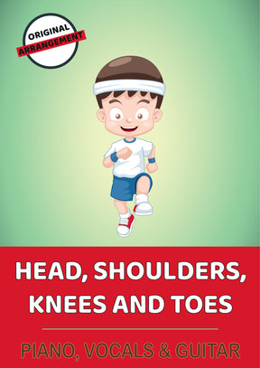Head, Shoulders, Knees And Toes