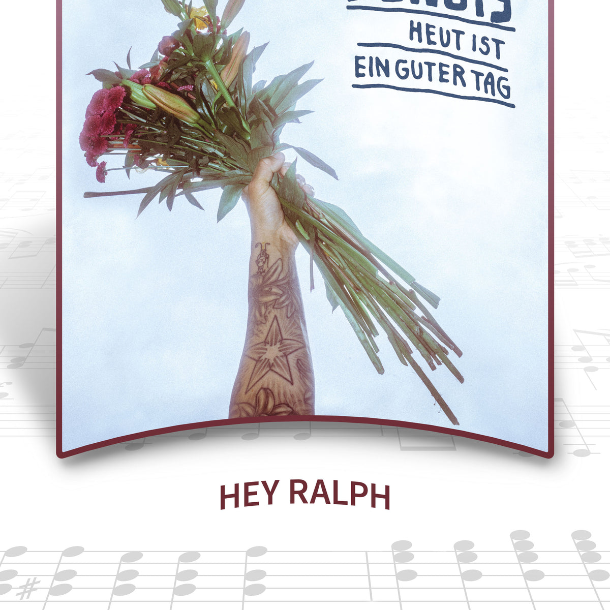 Hey Ralph – Soundnotation