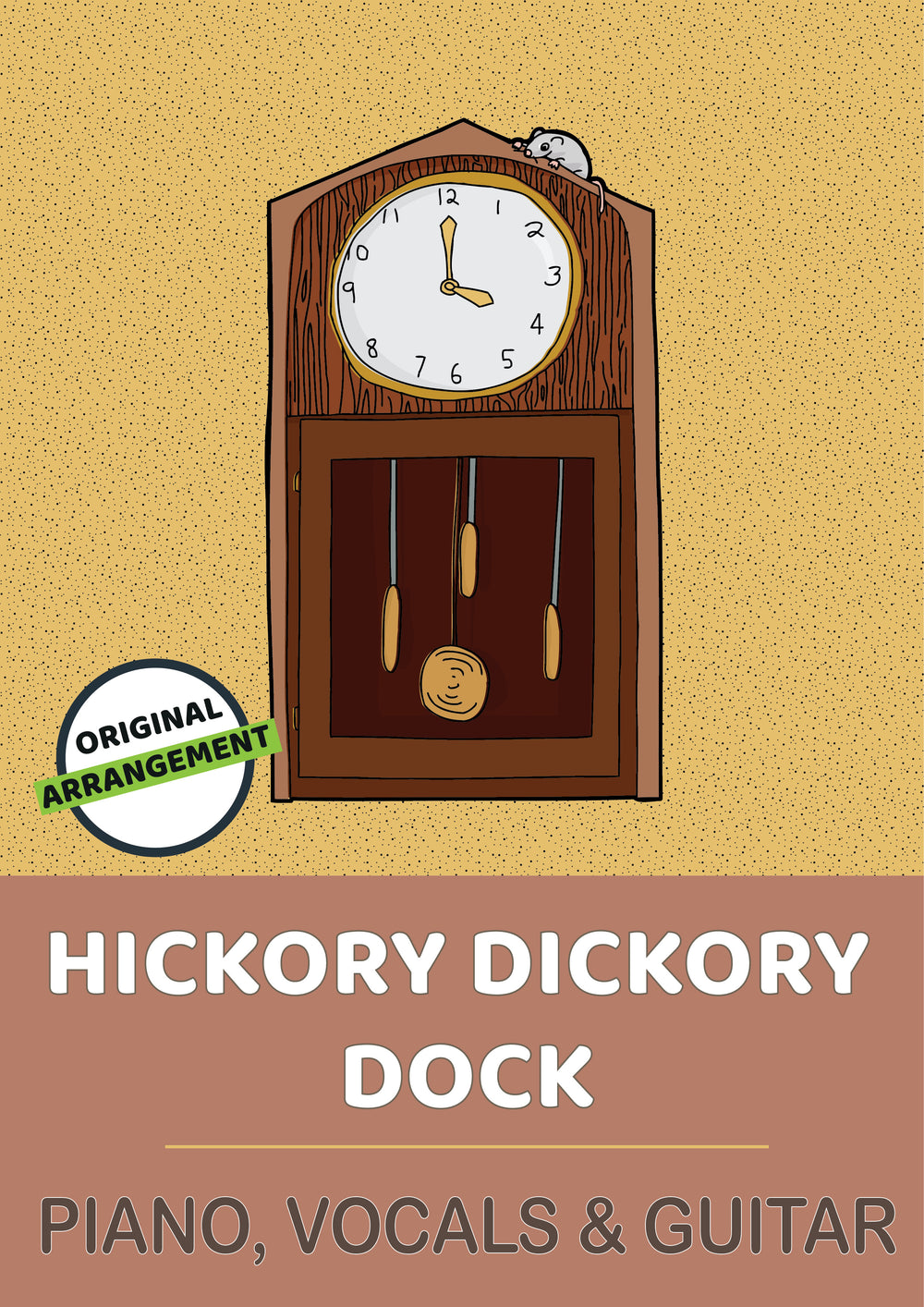 Hickory Dickory Dock