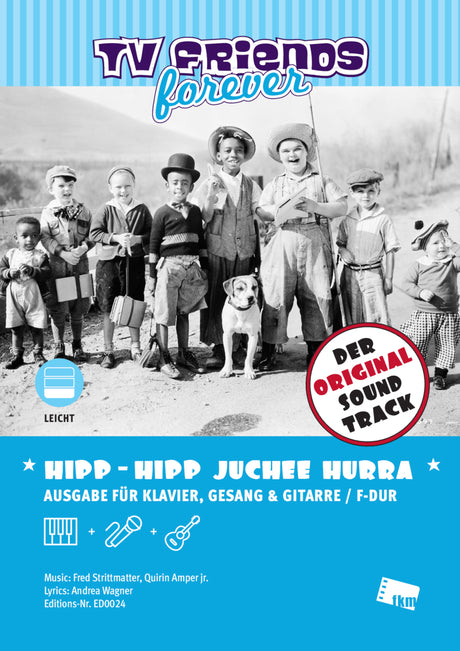 Hipp - Hipp Juchee Hurra