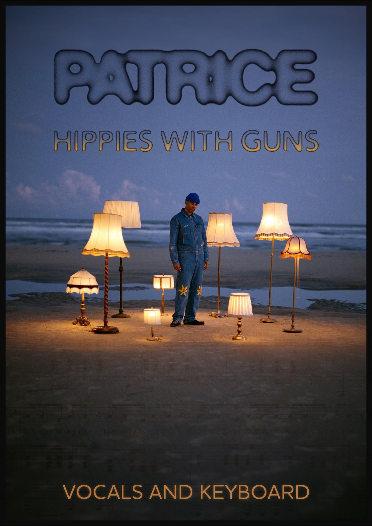 Hippies with Guns