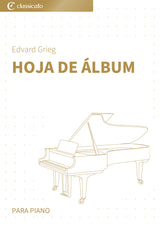 Hoja de álbum