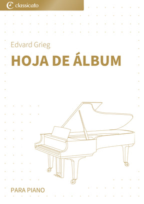 Hoja de álbum