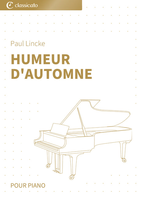 Humeur d'automne