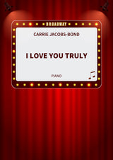 I Love You Truly