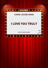 I Love You Truly