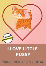 I Love Little Pussy
