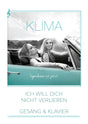 Ich will dich nicht verlieren