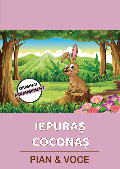 Iepuraș Coconaș