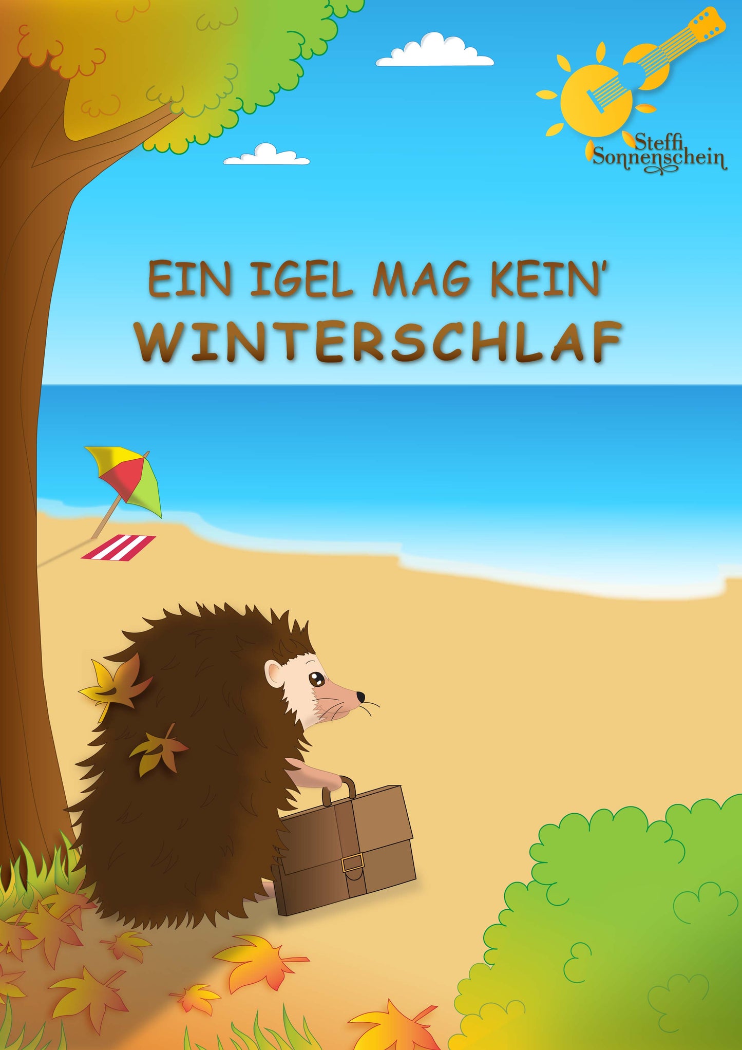 Ein Igel mag kein' Winterschlaf