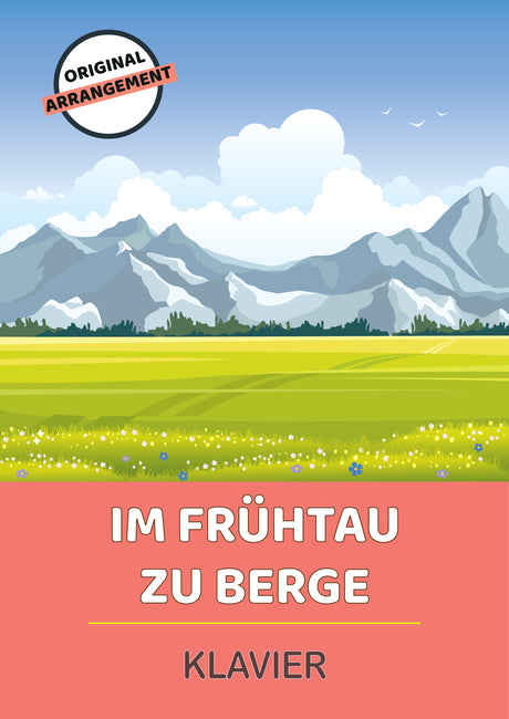 Im Frühtau zu Berge