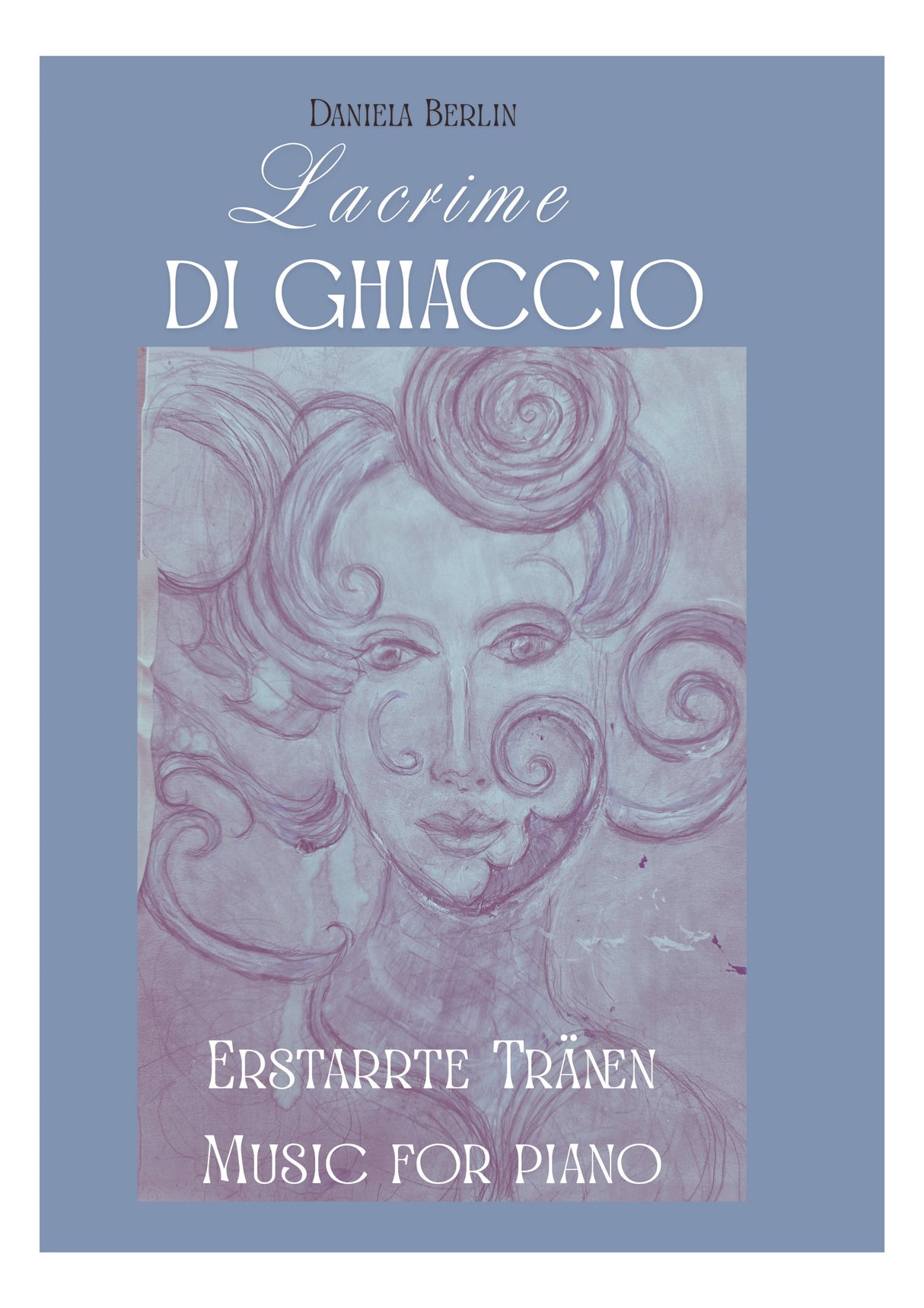 Lacrime di ghiaccio