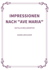 Impressionen nach "Ave Maria"