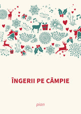 Îngerii pe câmpie