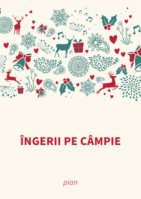 Îngerii pe câmpie