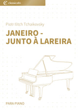 Janeiro - Junto à lareira
