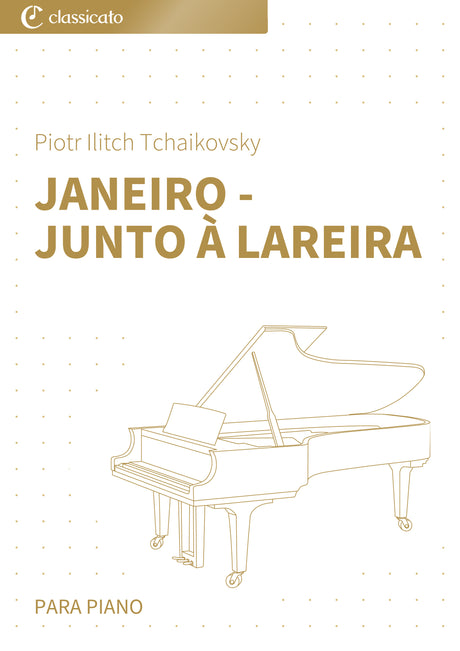 Janeiro - Junto à lareira