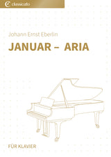Januar – Aria