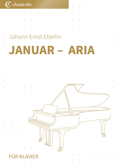 Januar – Aria