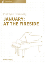 January: At the Fireside
